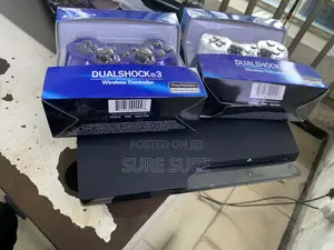 Ps 3 With 7 Games Installed