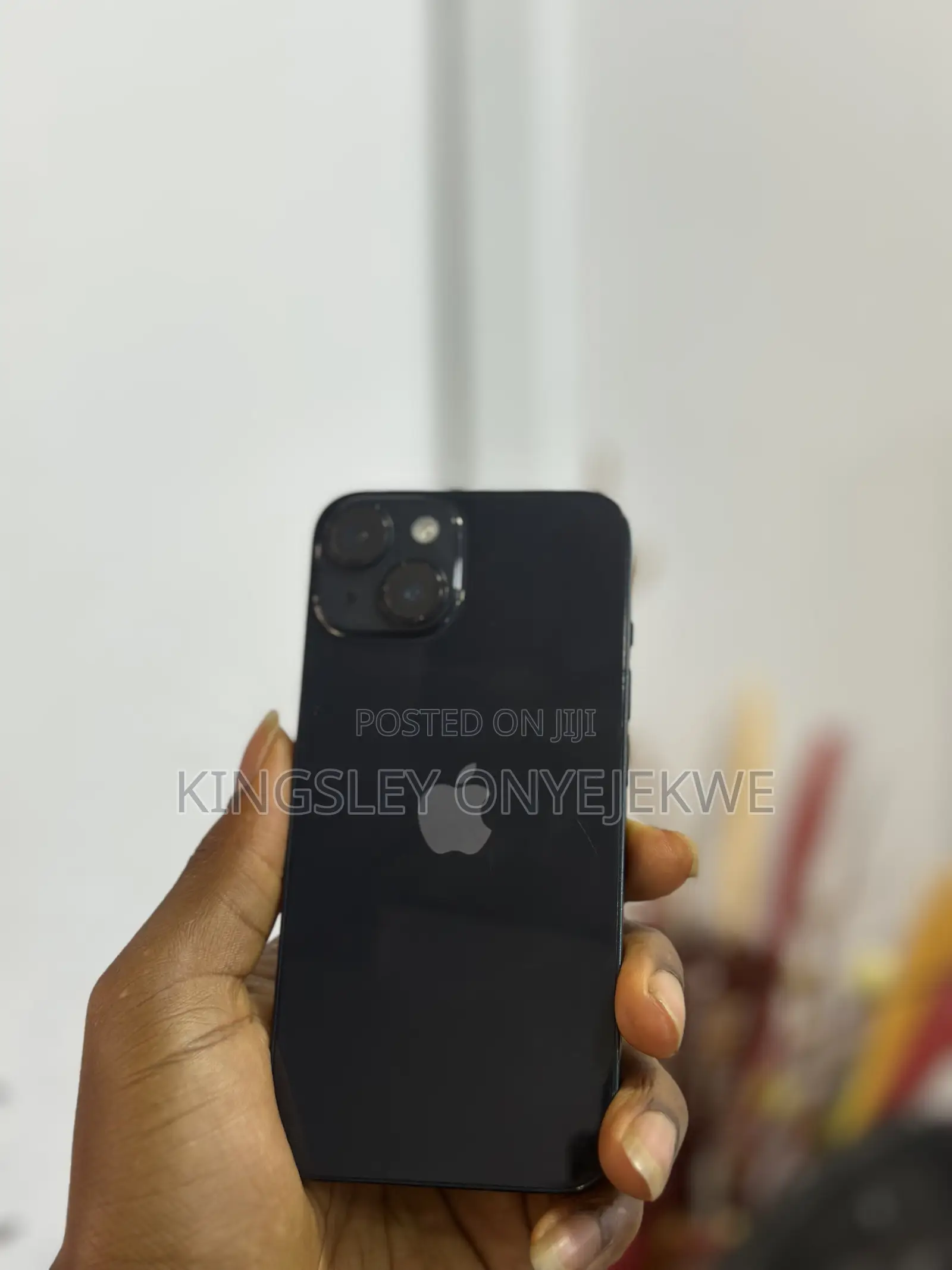 Apple iPhone 14 128 GB Black