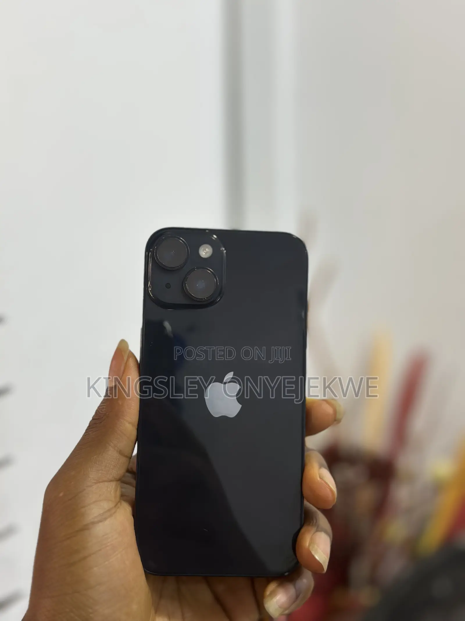 Apple iPhone 14 128 GB Black