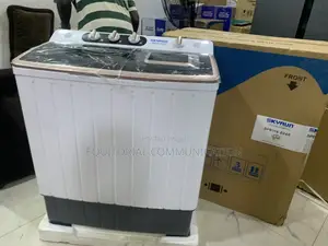 Skyrun Semi-Automatic Laundry Washer 11kg