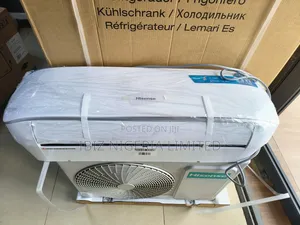 Hisense 1.5hp Ac ( Non-Inverter)