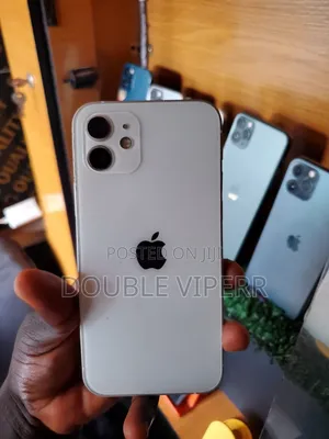 Apple iPhone 12 64 GB White