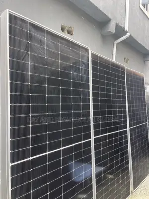 580watts Original Tukumbo Trina Bi Facial Mono Solar Panel