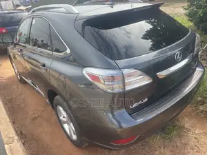 Lexus RX 350 2010 Black