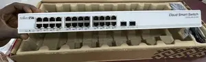 Mikrotik Css326-24g- 2s+Rm