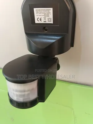 Motion Sensor Outdoor