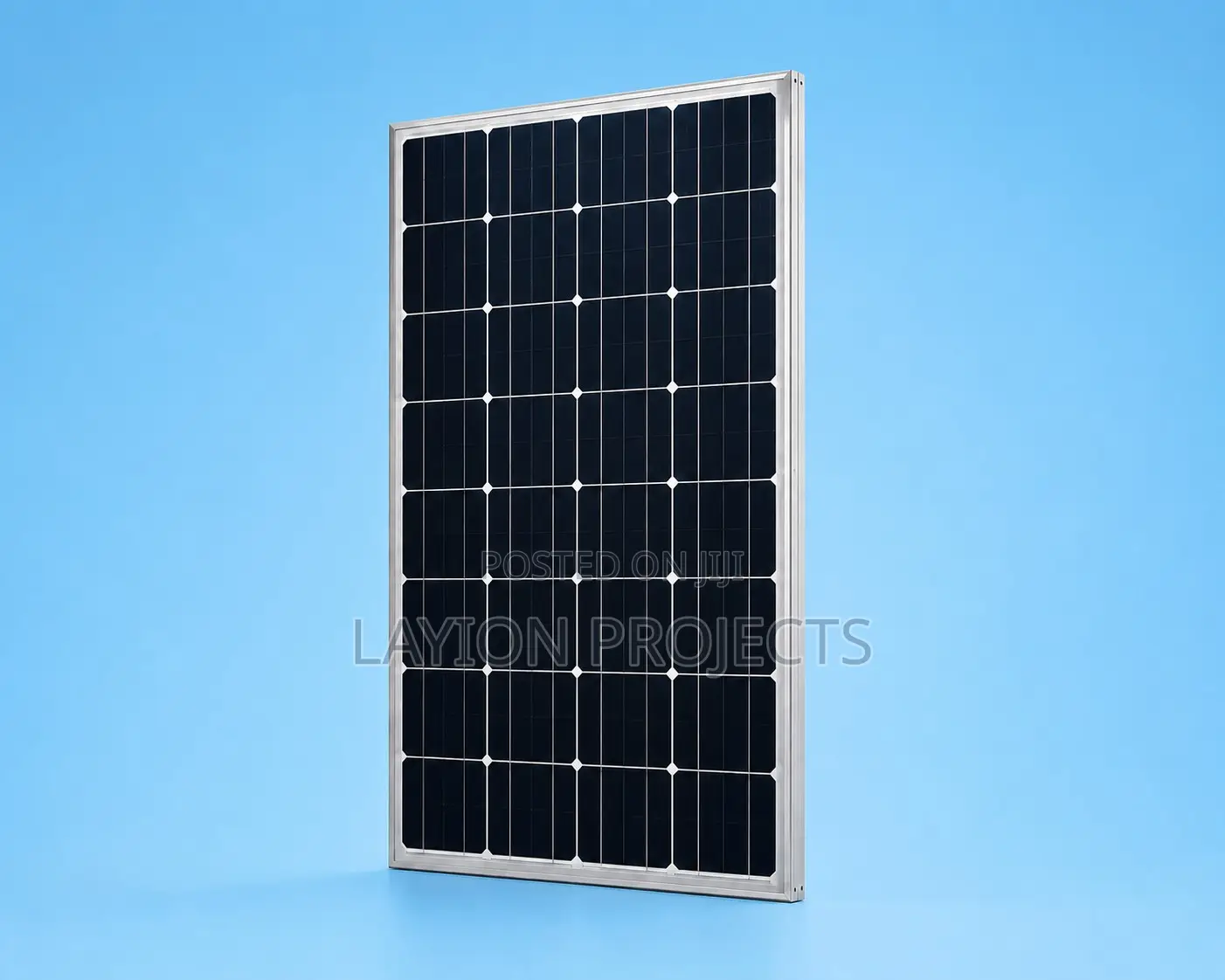 1kva Solar Generator With MPPT
