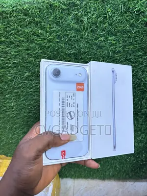 New Apple iPhone Air 256 GB White