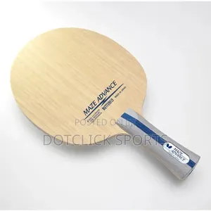 Original Butterfly Maze Advance Japan 5-Ply Table Tennis Wood Blade Fl