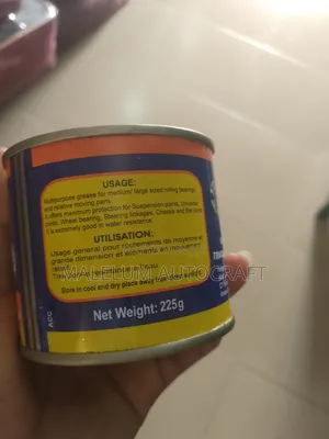 Allied Multipurpose #3 Bearing Grease