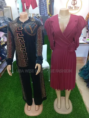Quality Turkey Wears, Gown's, Jeans, Tops Etc