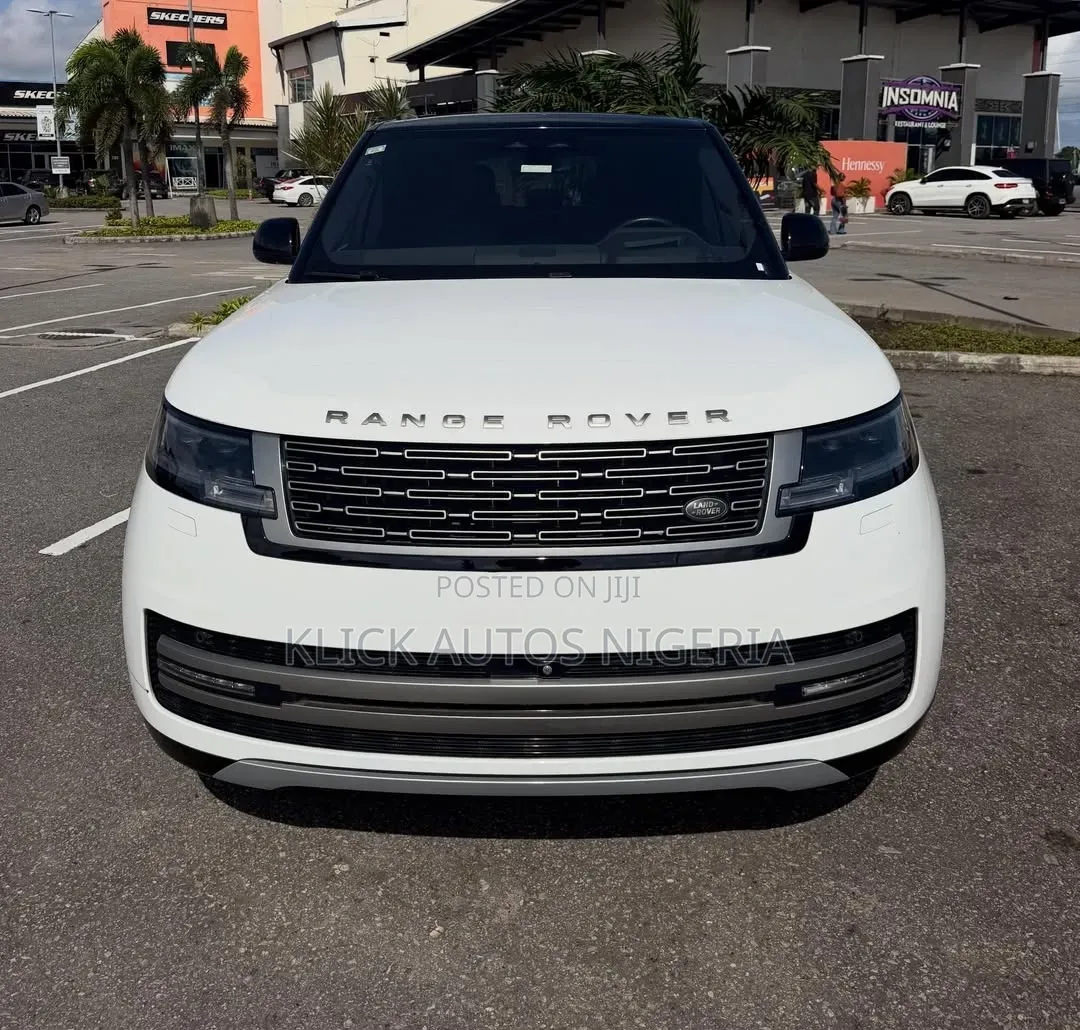 Land Rover Range Rover Vogue 2024 White
