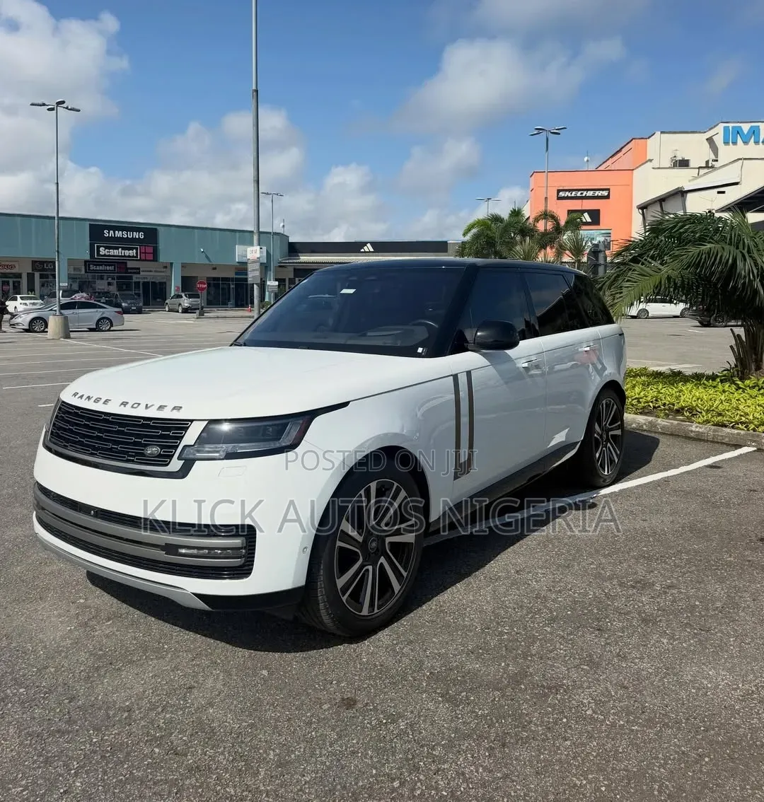 Land Rover Range Rover Vogue 2024 White