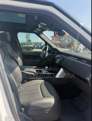 Land Rover Range Rover Vogue 2024 White