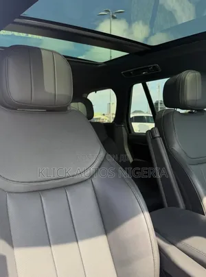 Land Rover Range Rover Vogue 2024 White