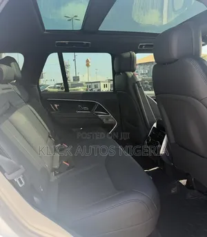 Land Rover Range Rover Vogue 2024 White