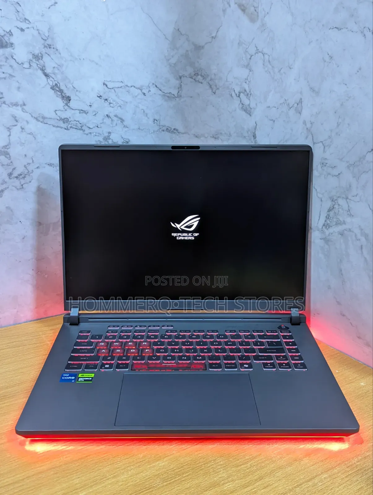 Laptop Asus ROG Strix G16 16GB Intel Core i7 SSD 1T