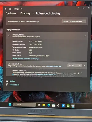 Laptop Asus ROG Strix G16 16GB Intel Core i7 SSD 1T