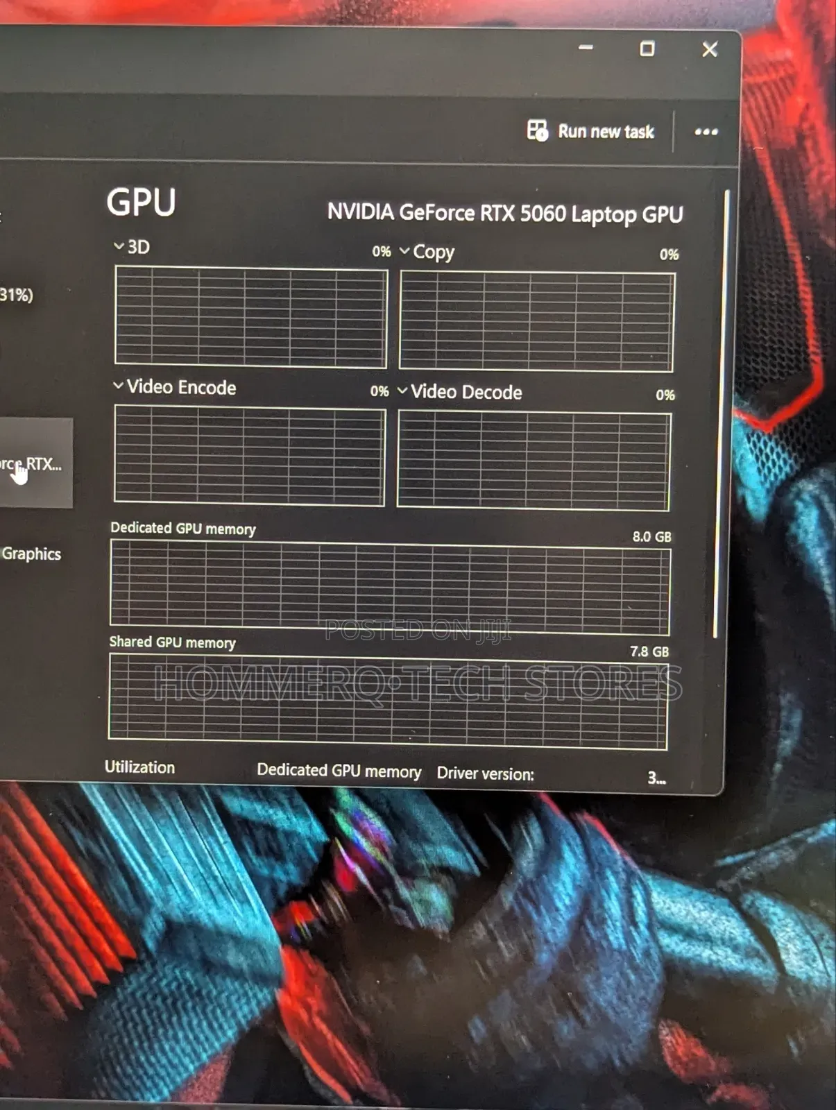 Laptop Asus ROG Strix G16 16GB Intel Core i7 SSD 1T