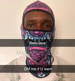 Biking Balaclava