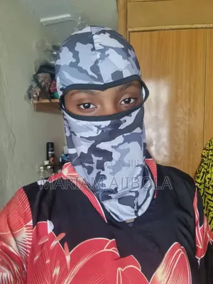 Biking Balaclava