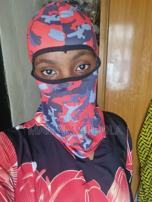 Biking Balaclava