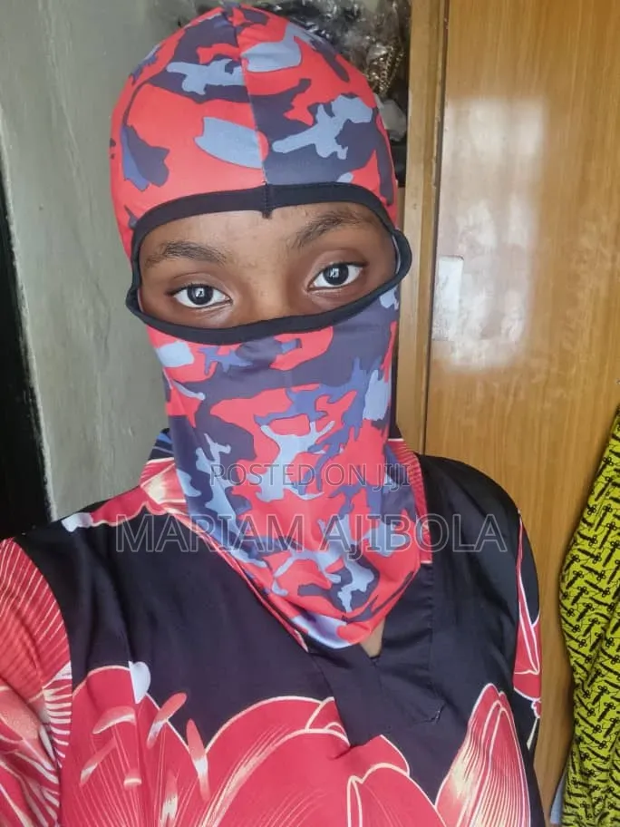 Biking Balaclava