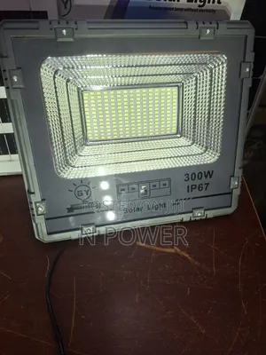 300w Solar Flood Light Good Quality