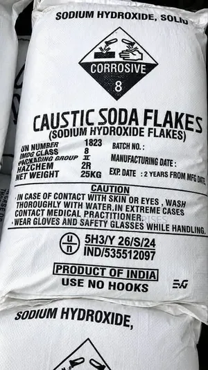 Caustic Soda Flakes