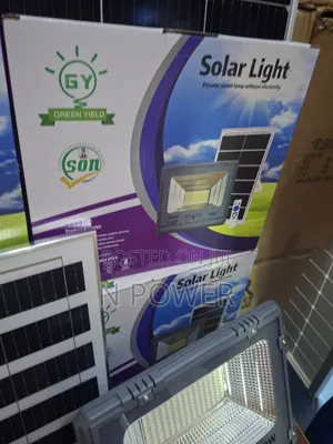 300w Solar Flood Light Good Quality