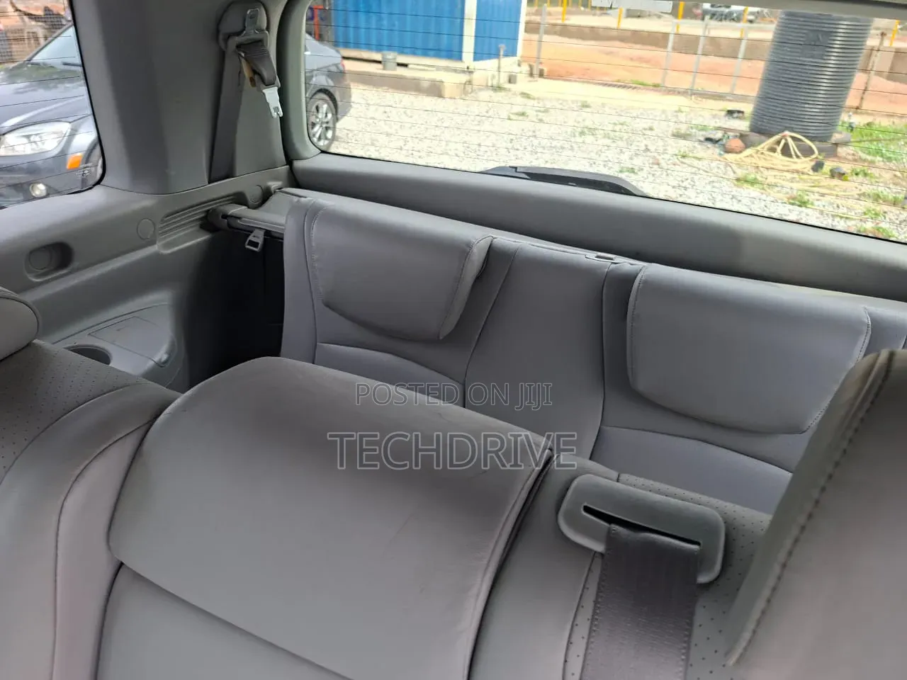 Toyota Highlander 2006 Silver