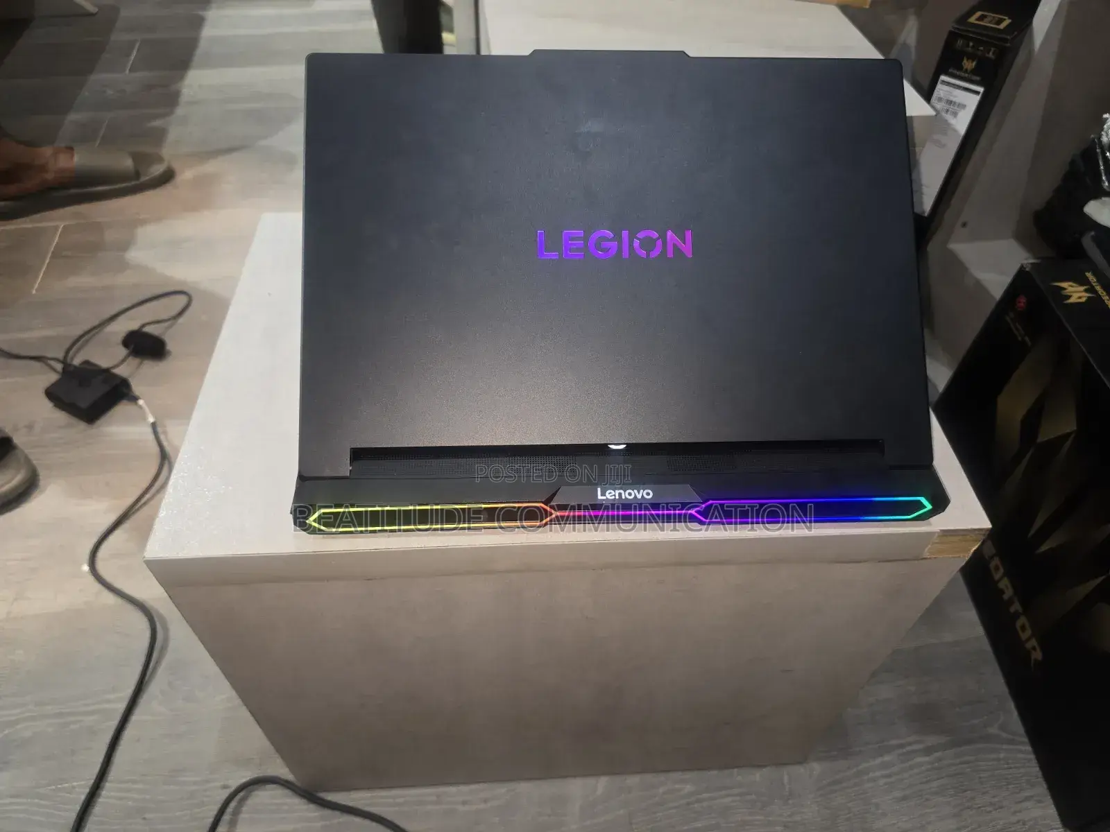 Laptop Lenovo Legion Pro 7 32GB Intel Core Ultra 9 SSD 1T
