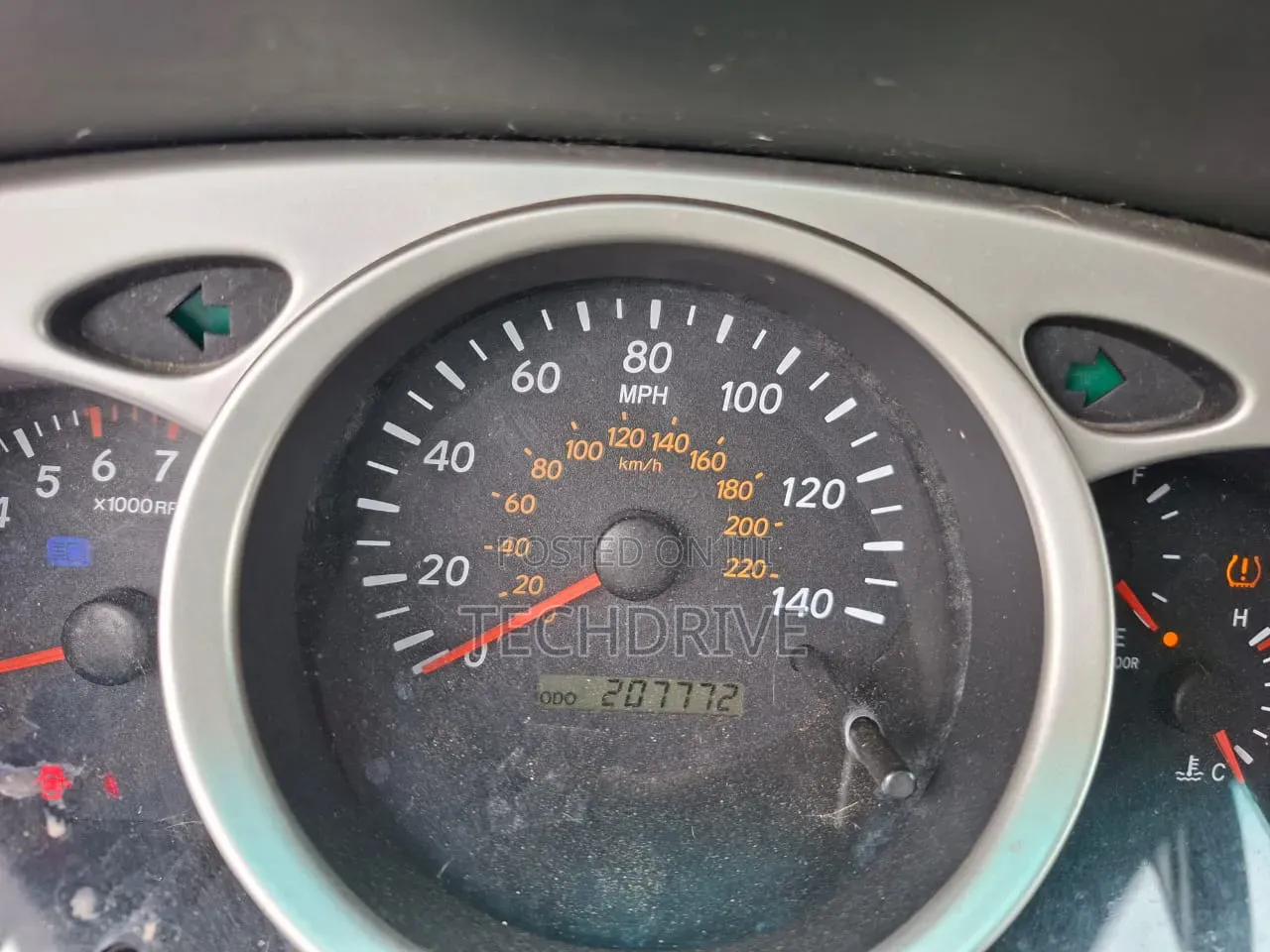 Toyota Highlander 2006 Silver