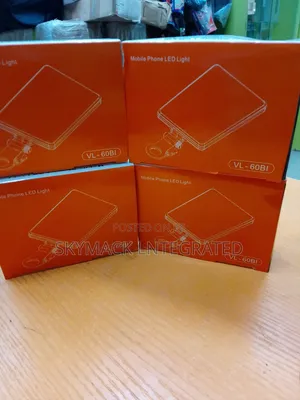 Vl-60bi Influencer Light