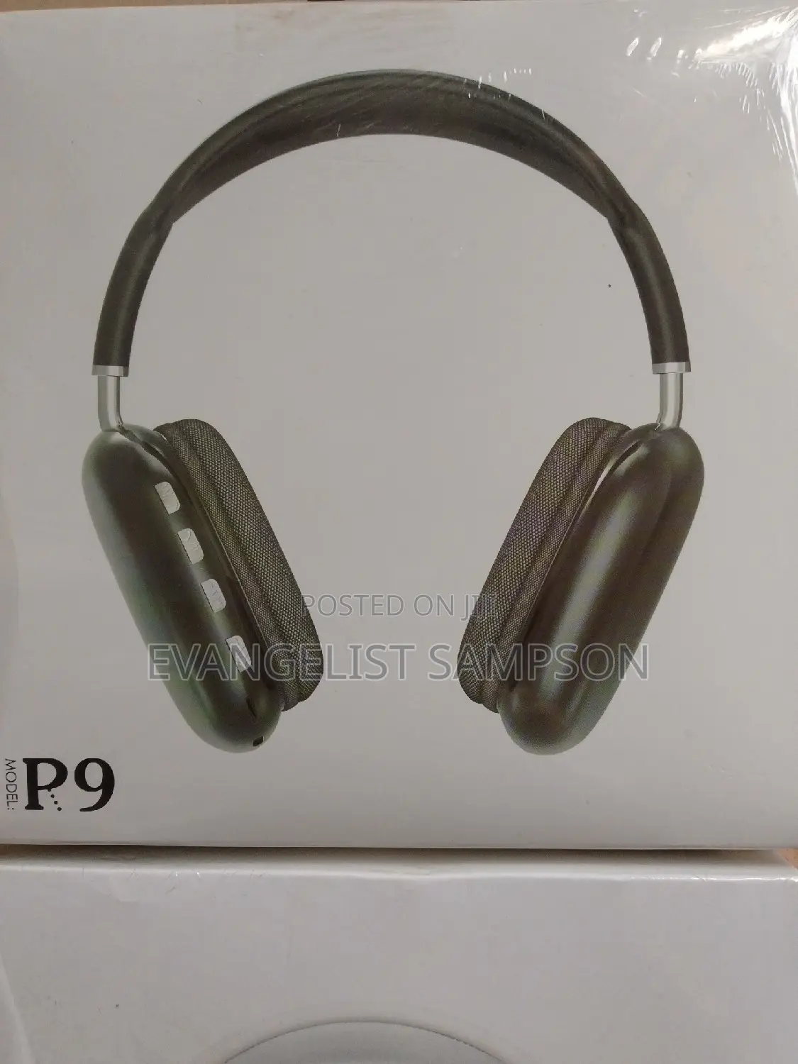 Headset Bluetooth