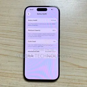 Apple iPhone 15 Pro 256 GB Black