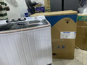 Skyrun Semi-Automatic 11kg Washer With Air Turbo Technology