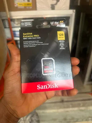 128gb Sd Memory Card 200mb/S