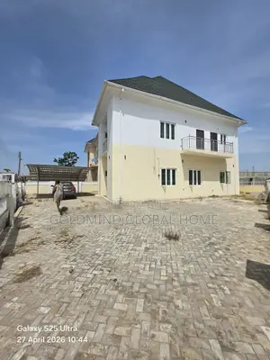 4bdrm Duplex in Riverpark Estate, Sabon Lugbe for sale