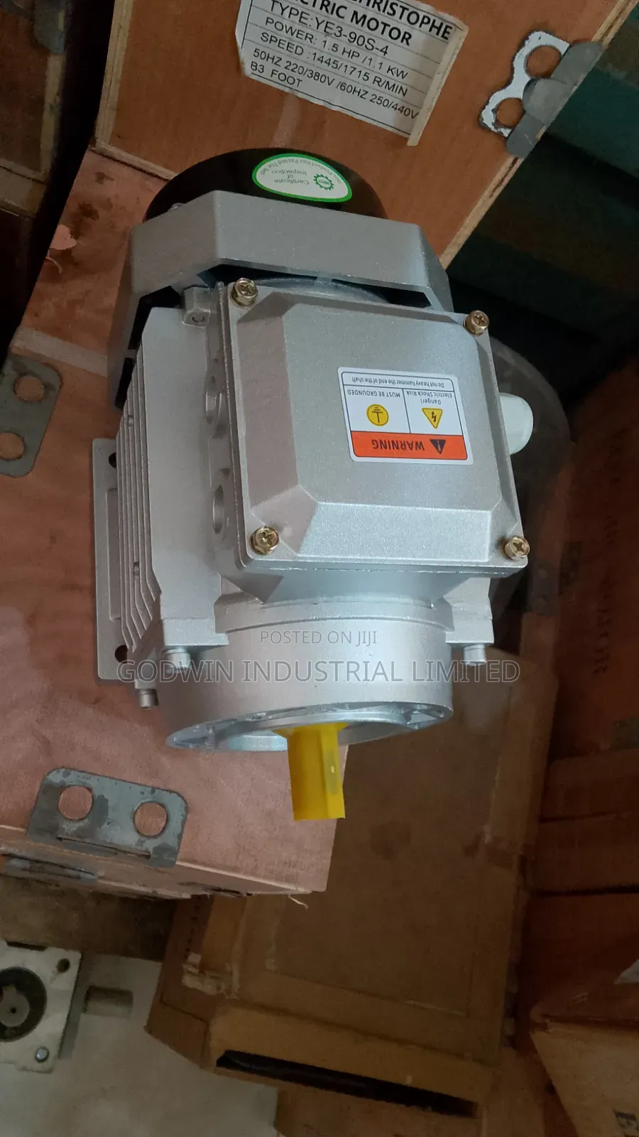 Electric Motor