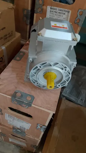 Electric Motor