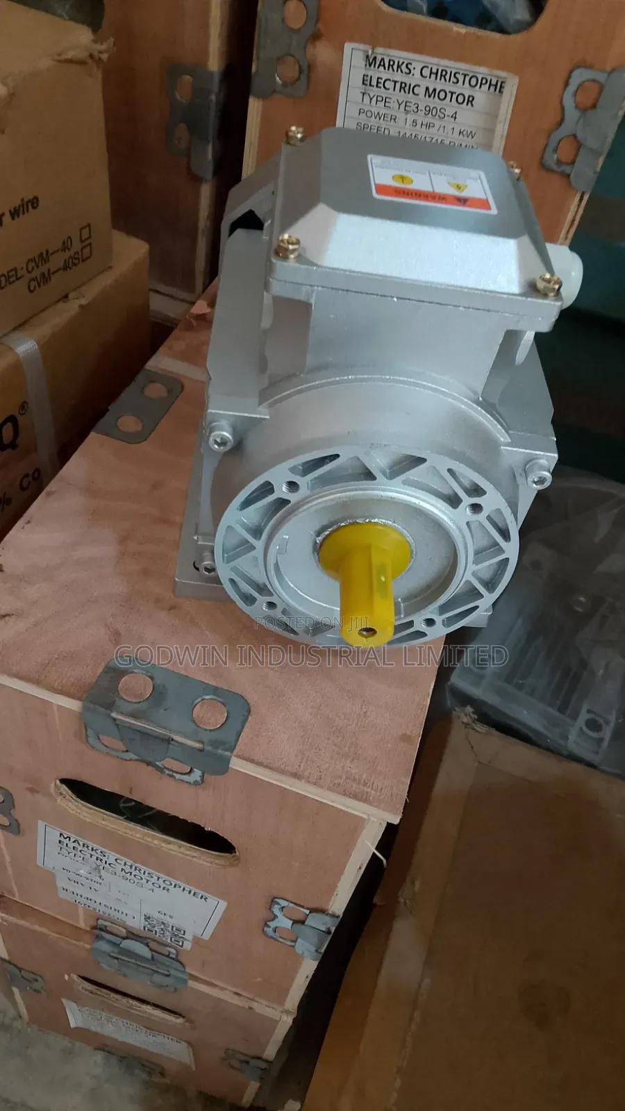 Electric Motor