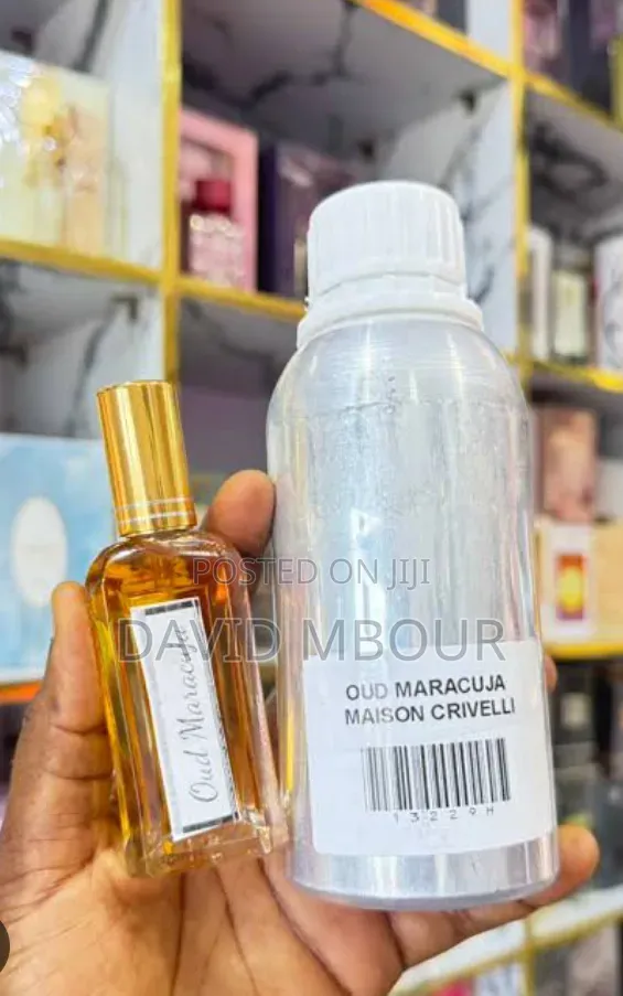 Oud Maracuja Perfume