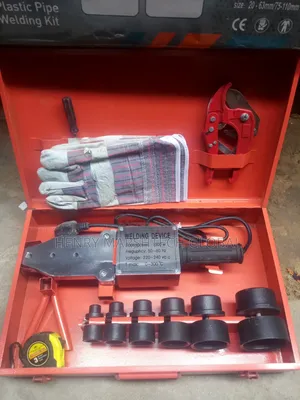 Ppr Welding Machine