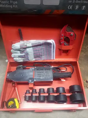 PPR Welding Machine