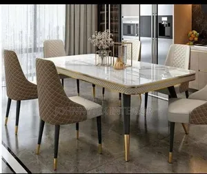 Top Is Marble Dining