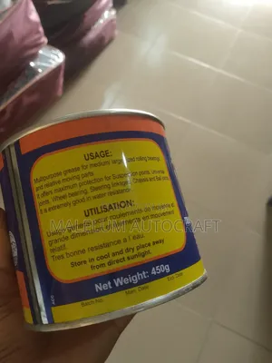 Allied Multipurpose #3 Bearing Grease