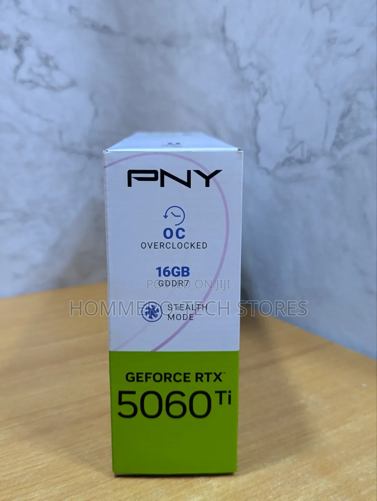 Pny Nvidia Geforce RTXTM 5060 Ti Oc Graphics Card