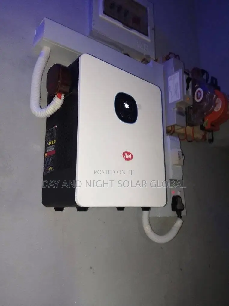 1kwh Itel Power Tank Solar System