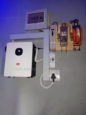 1kwh Itel Power Tank Solar System
